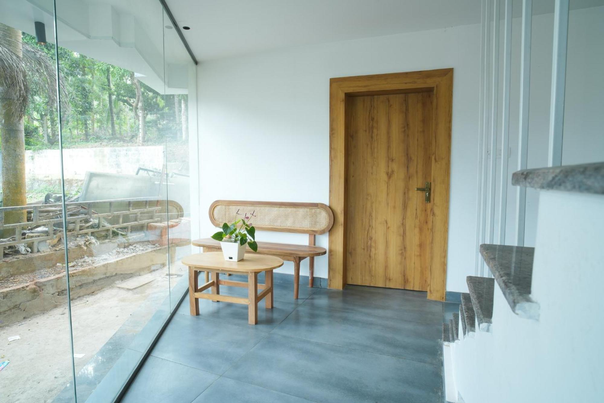 卡尔佩特塔 Rasha Residency旅舍 外观 照片