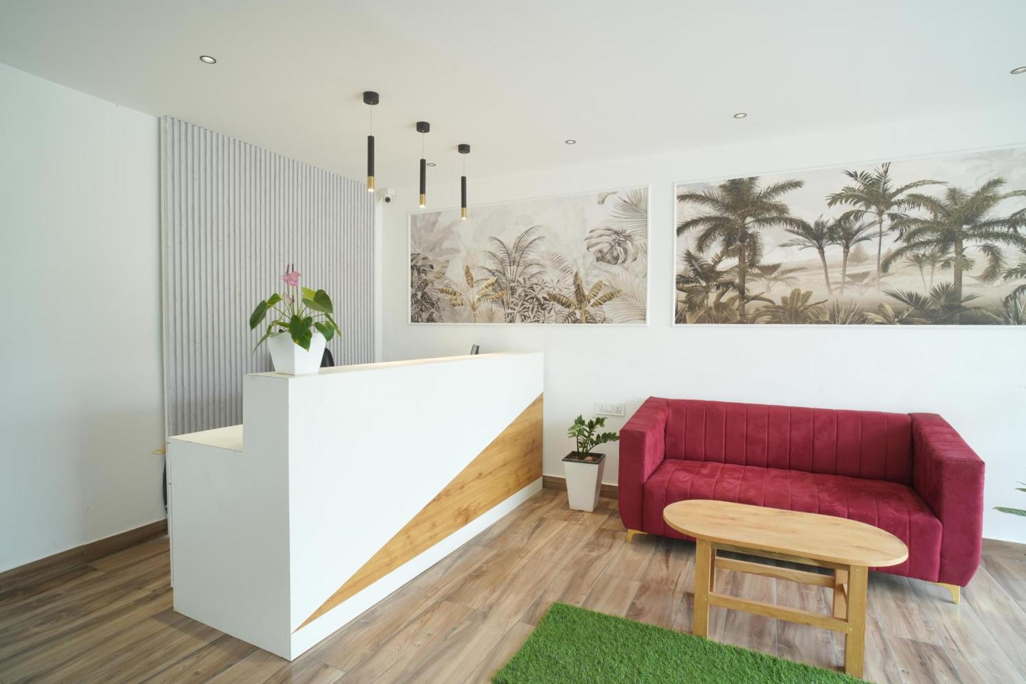 卡尔佩特塔 Rasha Residency旅舍 外观 照片